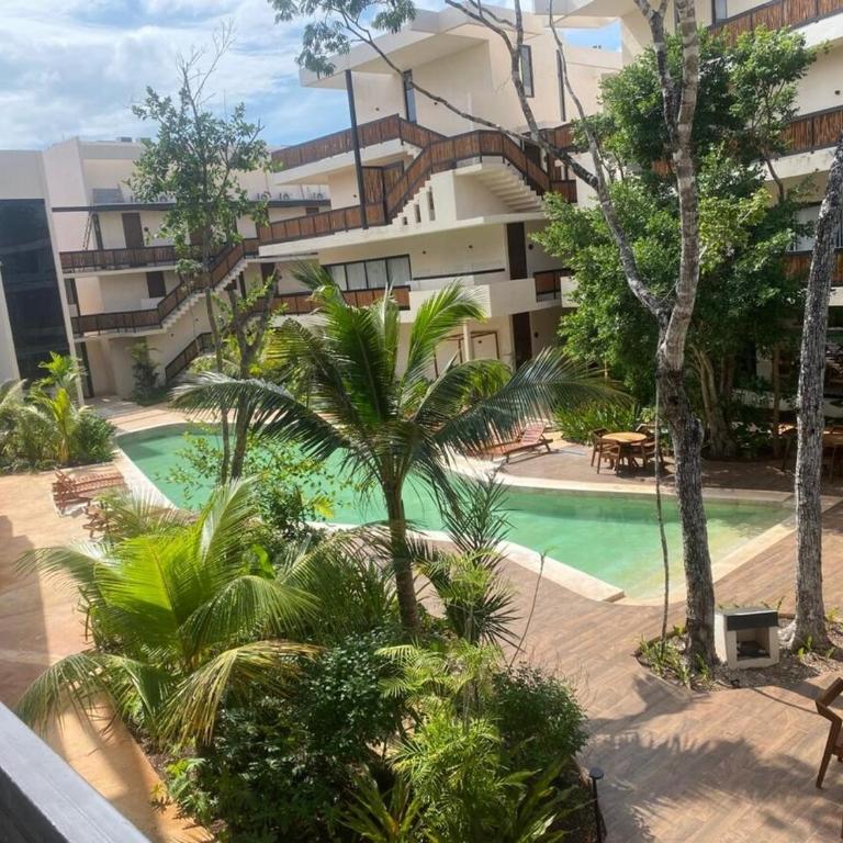The Empire in Tulum - Apartamento Deluxe de 2 dormitorios con balcón - 12