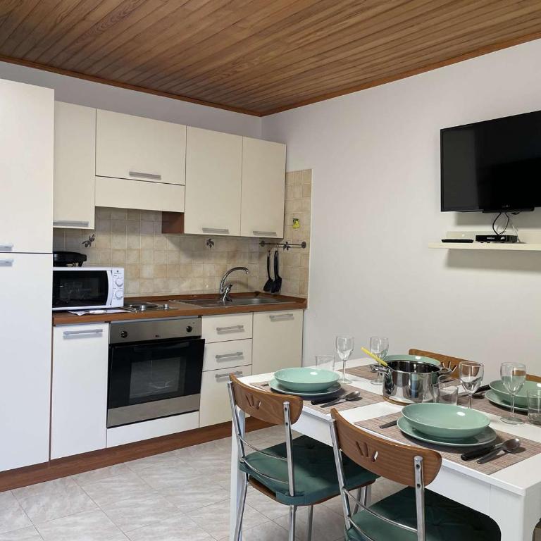 Studio cosy à Montgenèvre pour 4 personnes avec parking privatif - FR-1-330D-156 - Apartment - 4