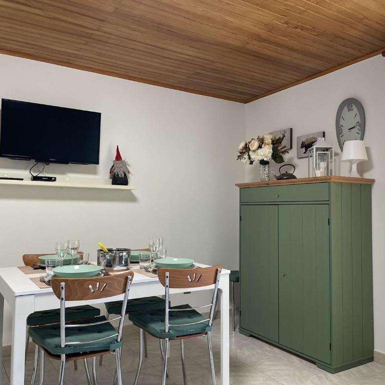Studio cosy à Montgenèvre pour 4 personnes avec parking privatif - FR-1-330D-156 - Apartment - 5