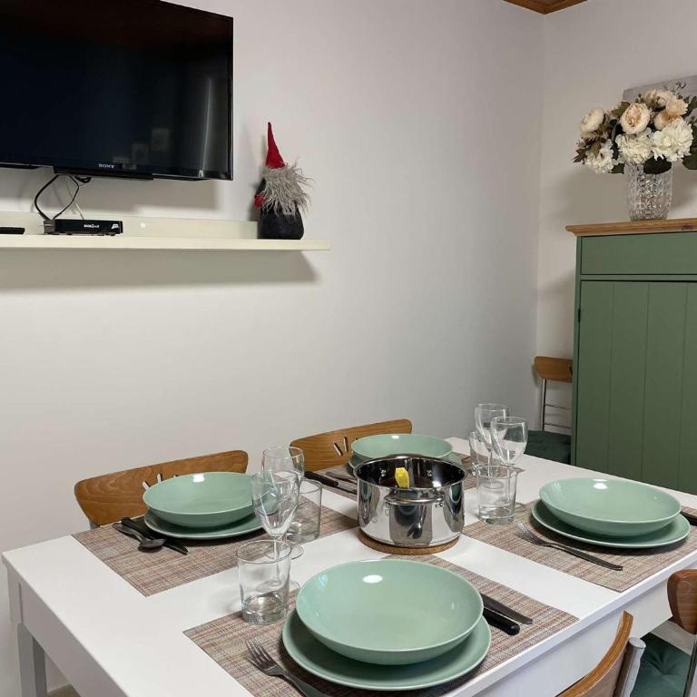 Studio cosy à Montgenèvre pour 4 personnes avec parking privatif - FR-1-330D-156 - Apartment - 8