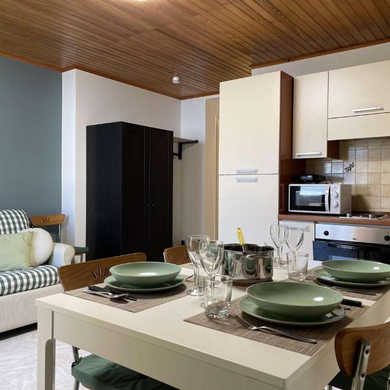 Studio cosy à Montgenèvre pour 4 personnes avec parking privatif - FR-1-330D-156 - Apartment - 10