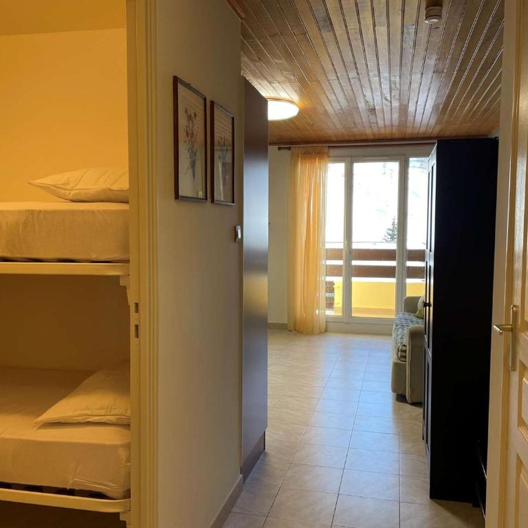Studio cosy à Montgenèvre pour 4 personnes avec parking privatif - FR-1-330D-156 - Apartment - 14