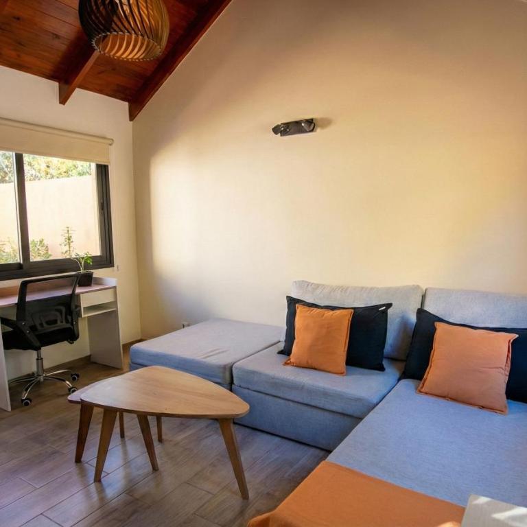 Estilo urbano. Moderno y confortable - Apartamento de 1 dormitorio - 2