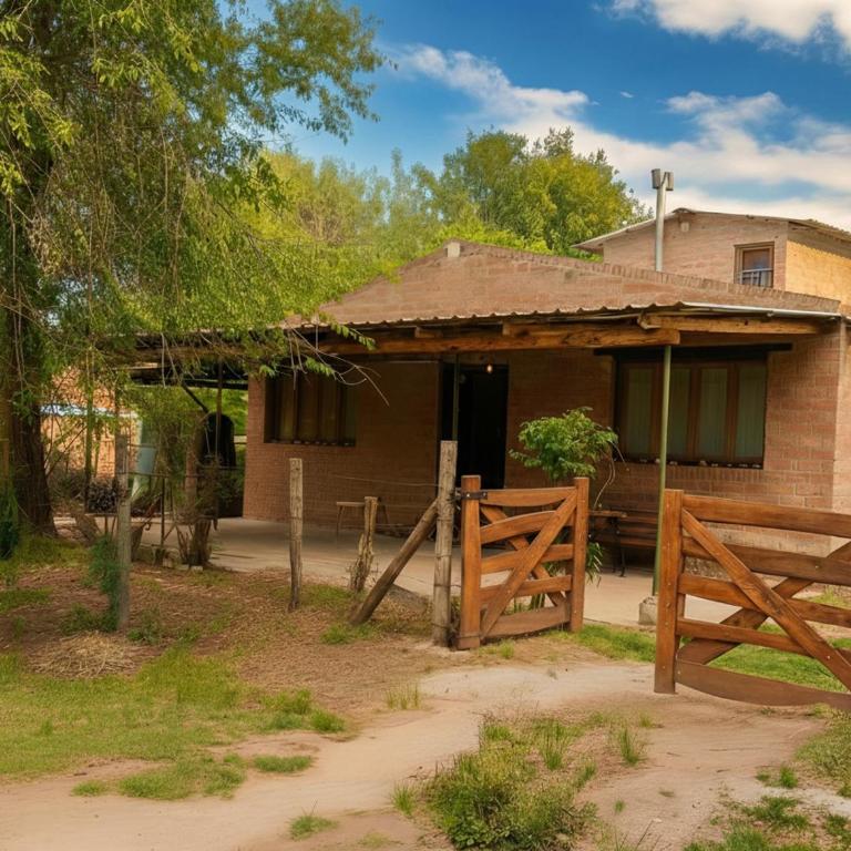 Cabaña para 8 en Arroyo de los Patos - Casa - 1
