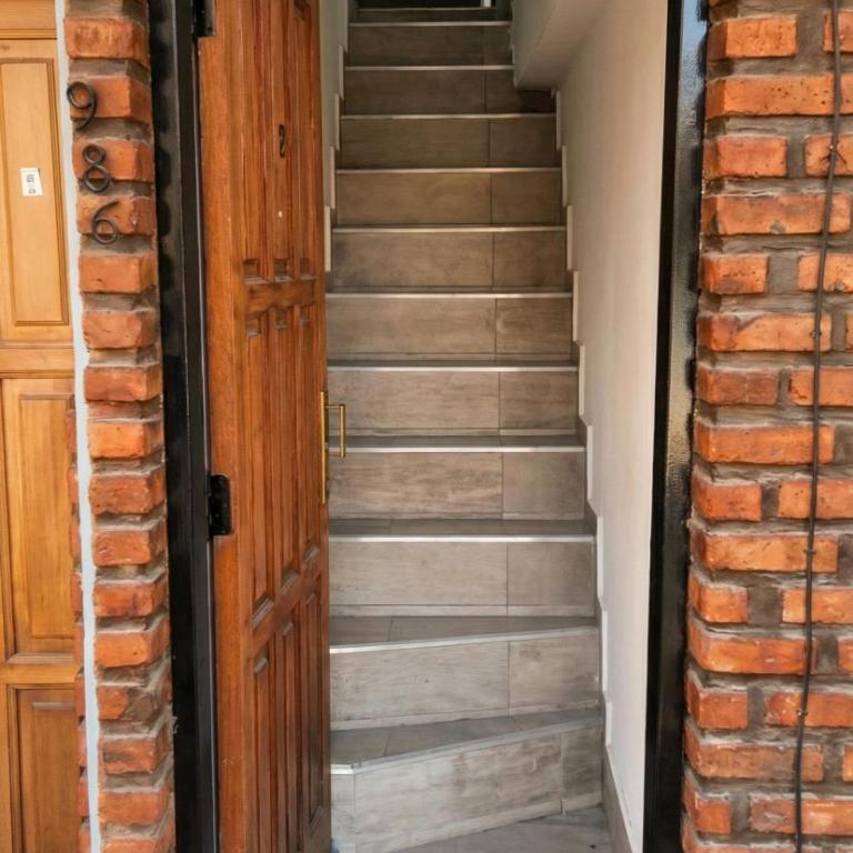 Estilo urbano. Moderno y confortable - Apartamento de 1 dormitorio - 16
