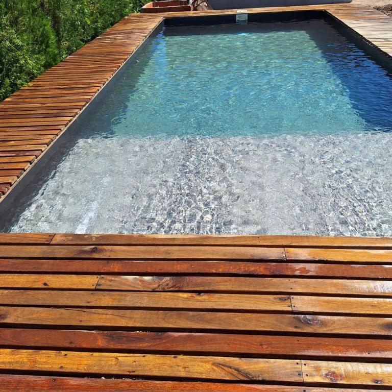 Cabañas Campo y Río - Apartamento de 3 dormitorios - 2