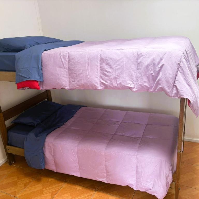Cabaña La Serena con Estacionamiento privado - Two-Bedroom House - 3