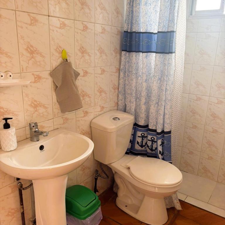 Cabaña La Serena con Estacionamiento privado - Two-Bedroom House - 7