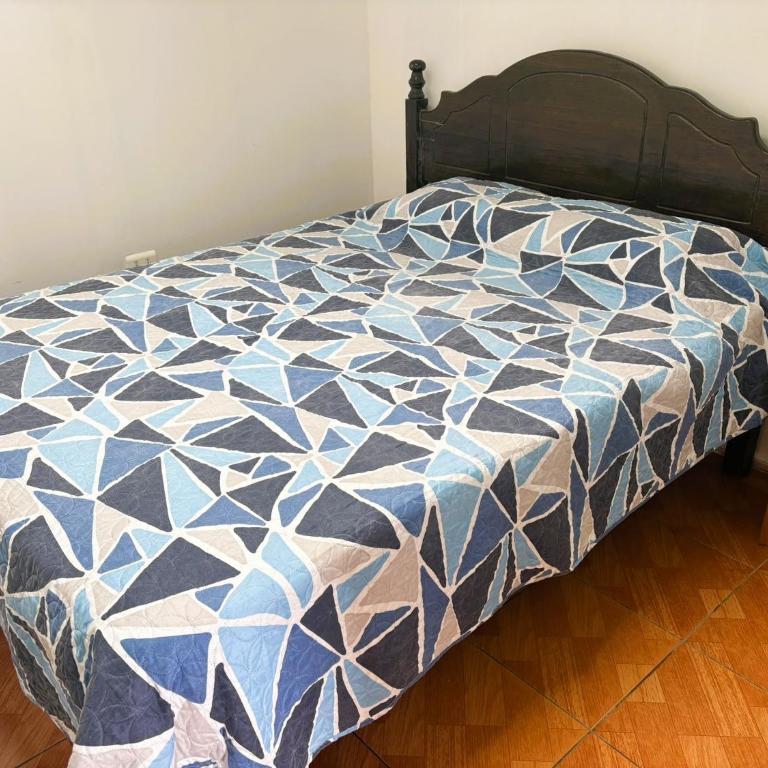 Cabaña La Serena con Estacionamiento privado - Two-Bedroom House - 2
