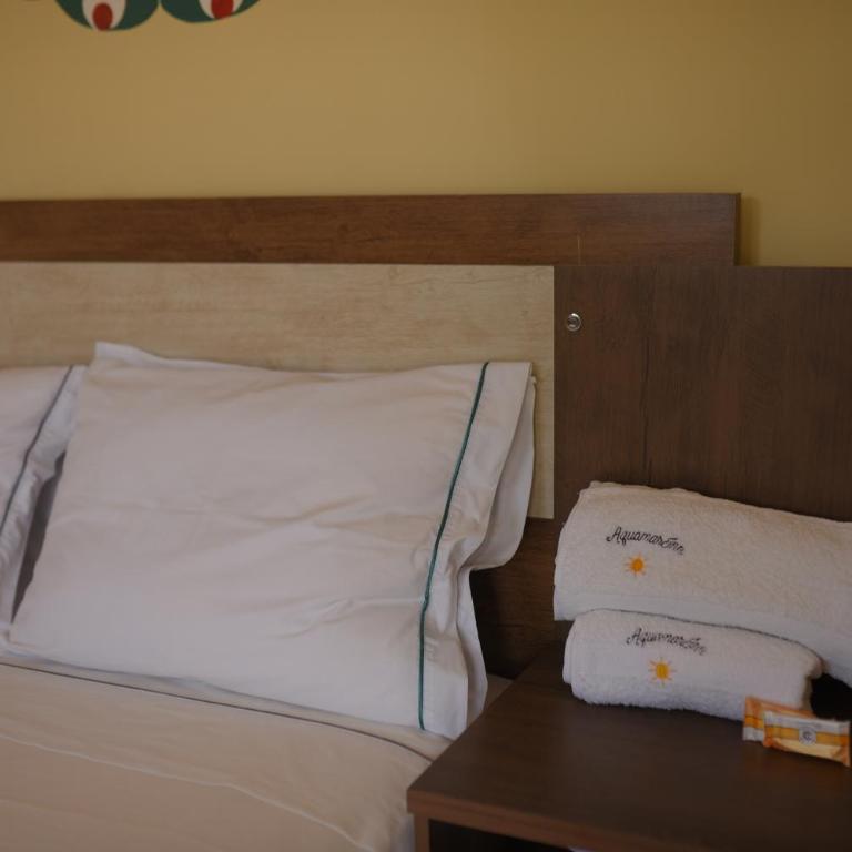 AquamarInn - Habitación con cama grande - 7