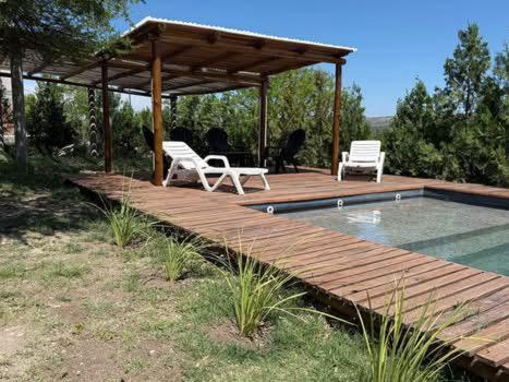 Cabañas Campo y Río - Apartamento de 3 dormitorios - 27