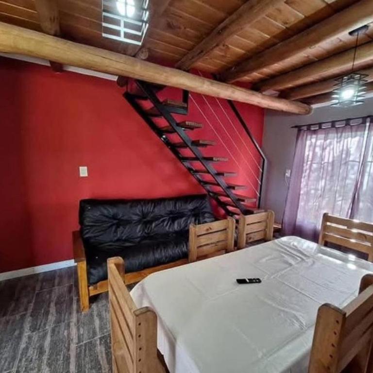 Cabañas Campo y Río - Apartamento de 3 dormitorios - 12