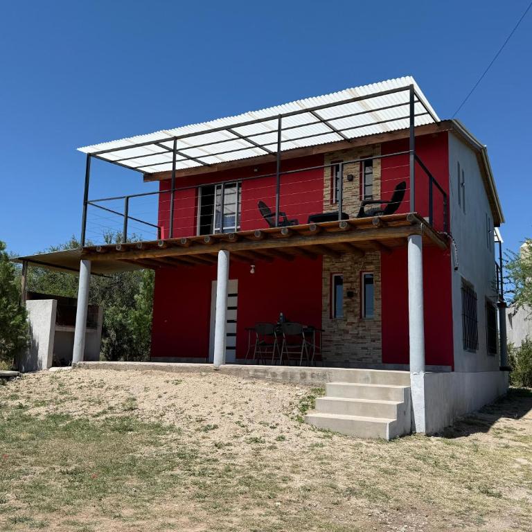 Cabañas Campo y Río - Apartamento de 3 dormitorios - 13