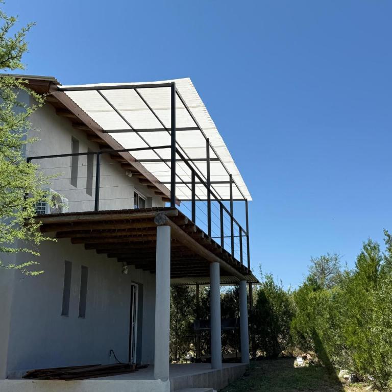 Cabañas Campo y Río - Apartamento de 3 dormitorios - 18