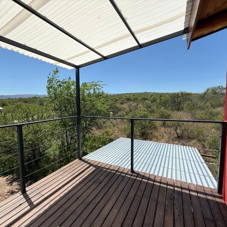 Cabañas Campo y Río - Apartamento de 3 dormitorios - 20