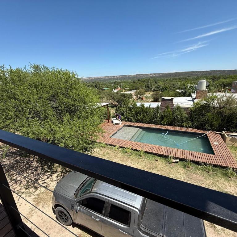 Cabañas Campo y Río - Apartamento de 3 dormitorios - 24