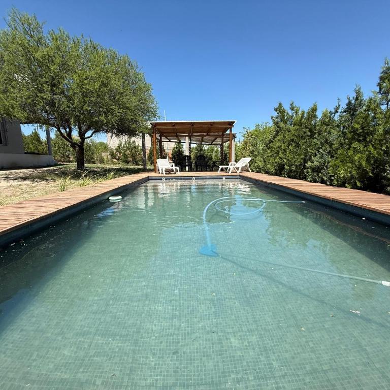 Cabañas Campo y Río - Apartamento de 3 dormitorios - 23
