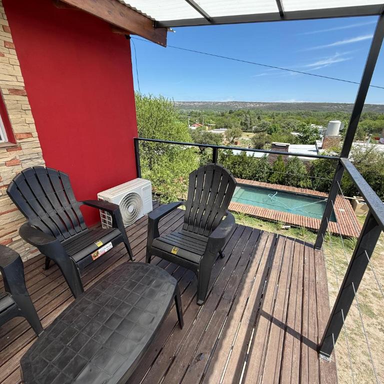 Cabañas Campo y Río - Apartamento de 3 dormitorios - 22