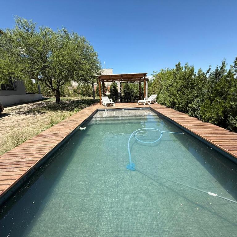 Cabañas Campo y Río - Apartamento de 3 dormitorios - 26