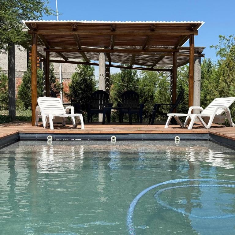 Cabañas Campo y Río - Apartamento de 3 dormitorios - 28