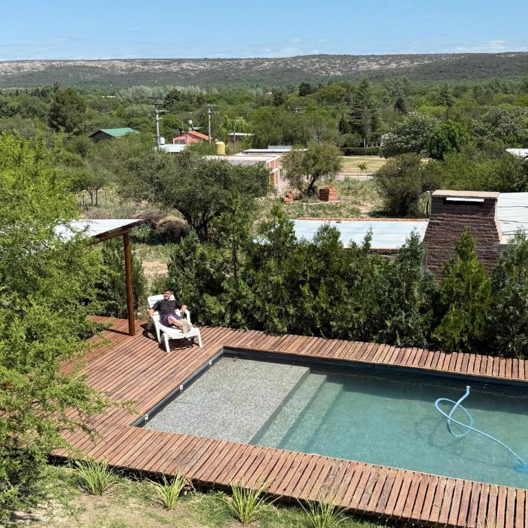 Cabañas Campo y Río - Apartamento de 3 dormitorios - 38