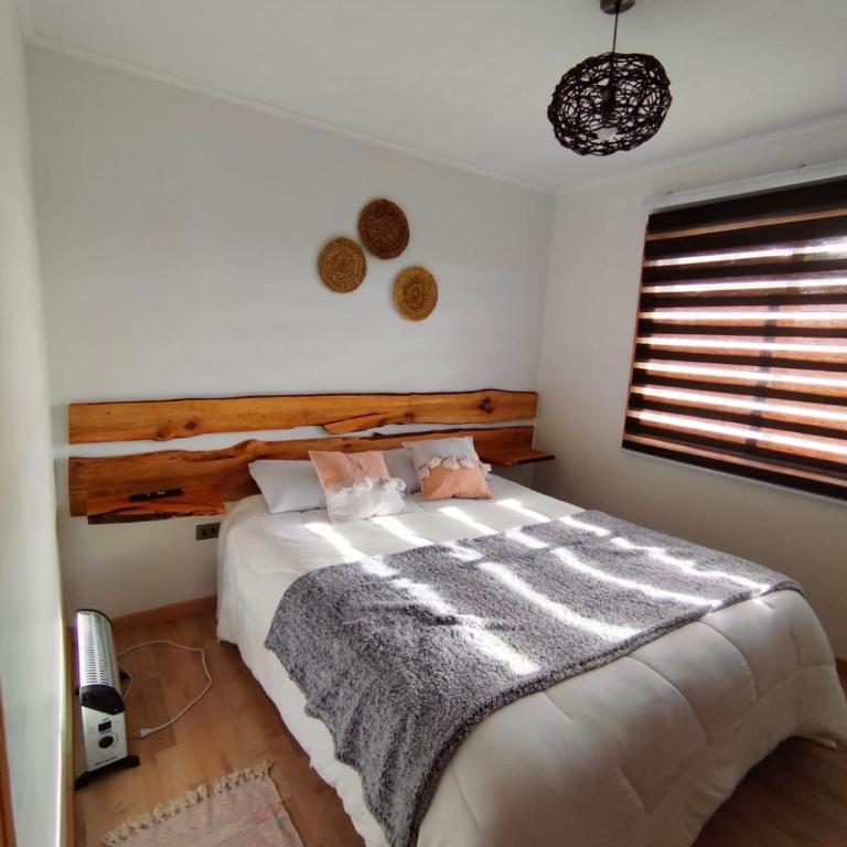 Hostal y Domos Bello Horizonte - Casa de 3 dormitorios - 21