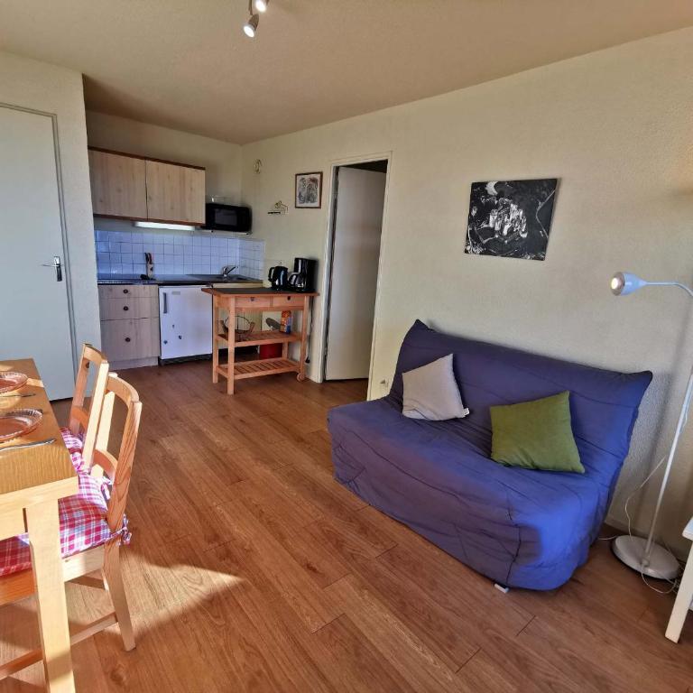 2 Pièces - Près des Pistes - Animaux Admis - Appartement 1 Chambre - 1