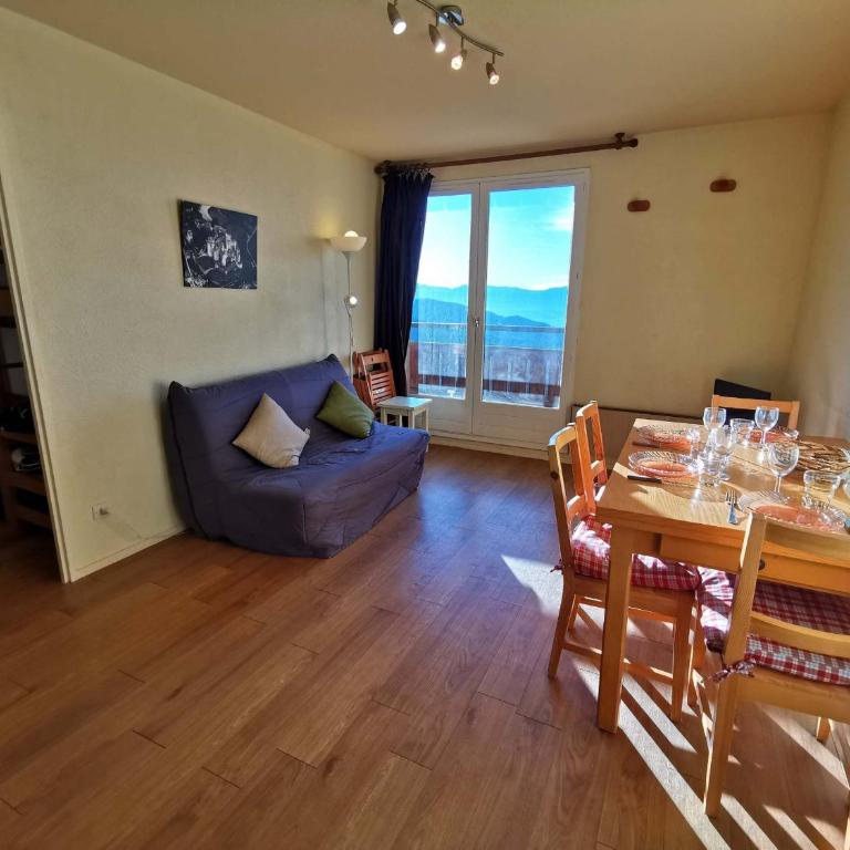 2 Pièces - Près des Pistes - Animaux Admis - Appartement 1 Chambre - 5