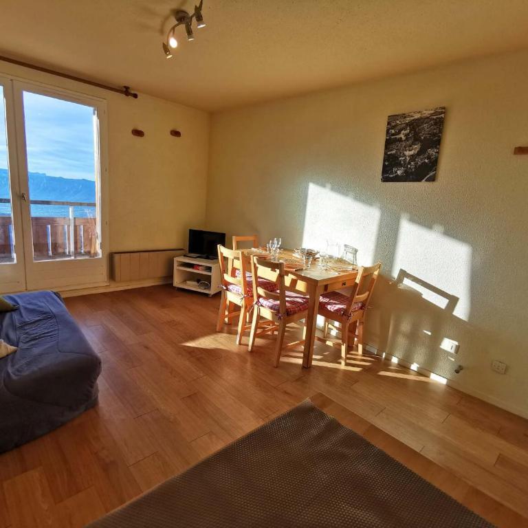2 Pièces - Près des Pistes - Animaux Admis - Appartement 1 Chambre - 6