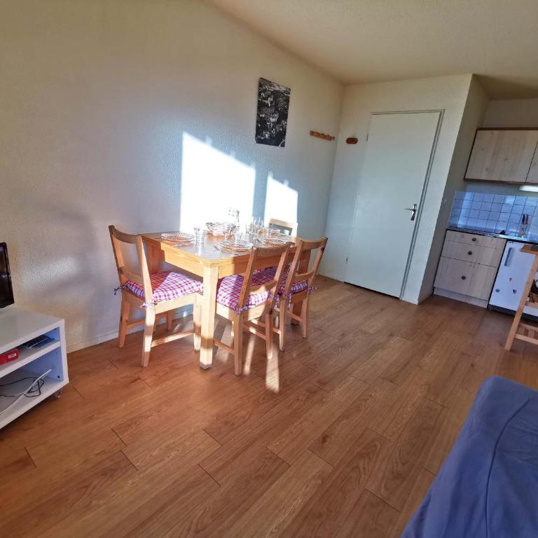 2 Pièces - Près des Pistes - Animaux Admis - Appartement 1 Chambre - 7