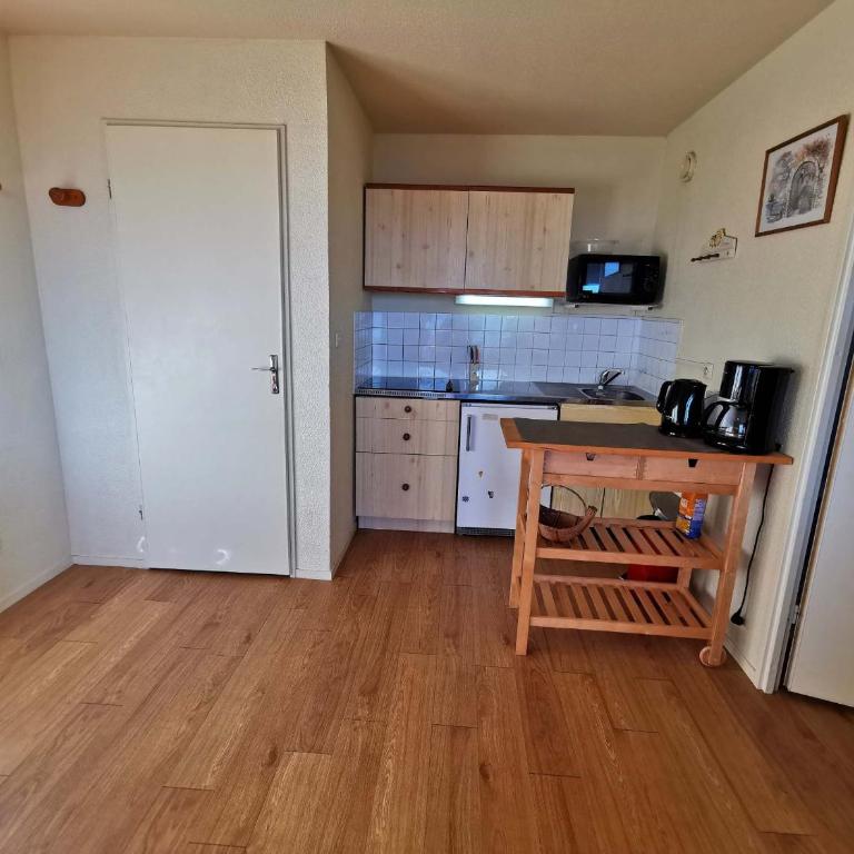 2 Pièces - Près des Pistes - Animaux Admis - Appartement 1 Chambre - 8