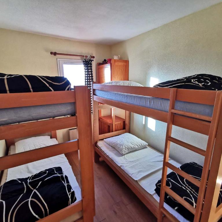 2 Pièces - Près des Pistes - Animaux Admis - Appartement 1 Chambre - 9