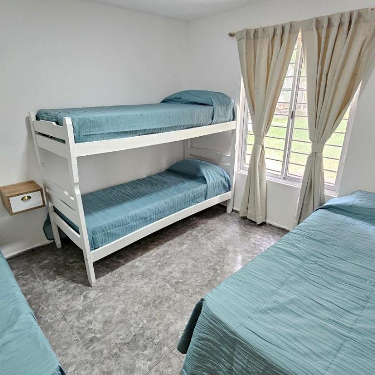 Complejo Ebenezer - Two-Bedroom House - 12