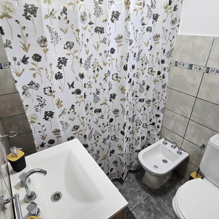 Complejo Ebenezer - Two-Bedroom House - 13