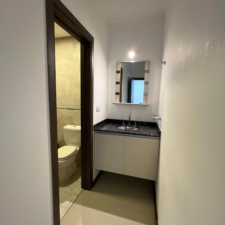 Edificio Veneto IV - Departamento de un dormitorio con balcón en pleno centro - Apartamento de 1 dormitorio con balcón - 8