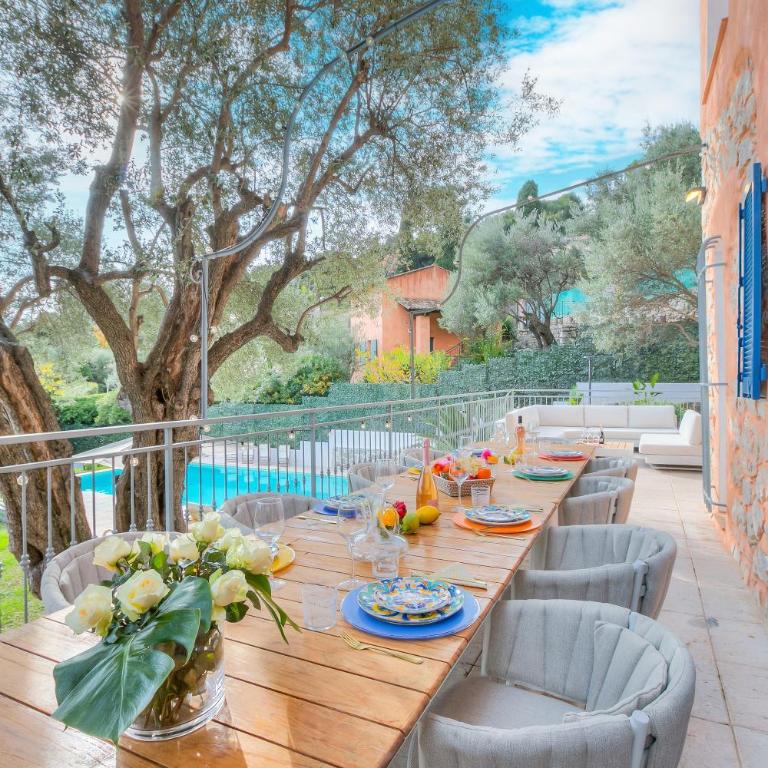 Villa Marinella, Style History Serenity - Villa Deluxe - 2