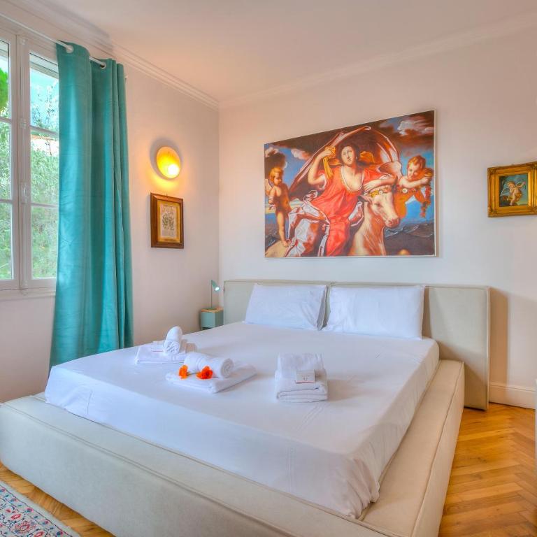 Villa Marinella, Style History Serenity - Villa Deluxe - 8