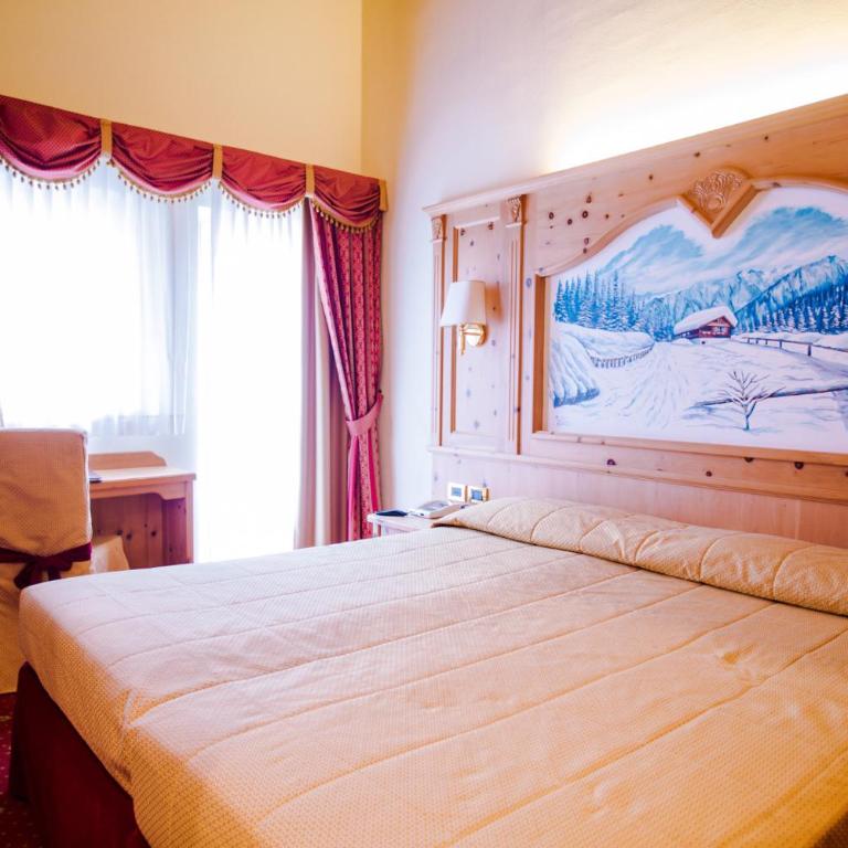 Albergo Dimaro Wellness Hotel - Camera Superior Matrimoniale/Doppia con Letti Singoli con Balcone - 3