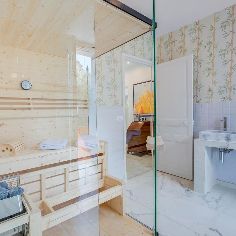 Villa Marinella, Style History Serenity - Villa Deluxe - 26