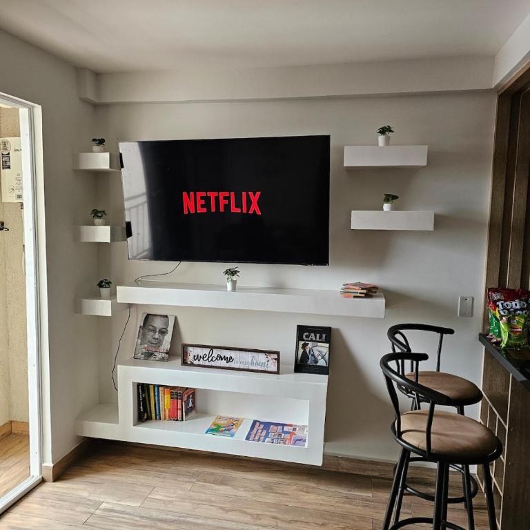 Apartaestudio - Apartamento de 2 dormitorios - 8