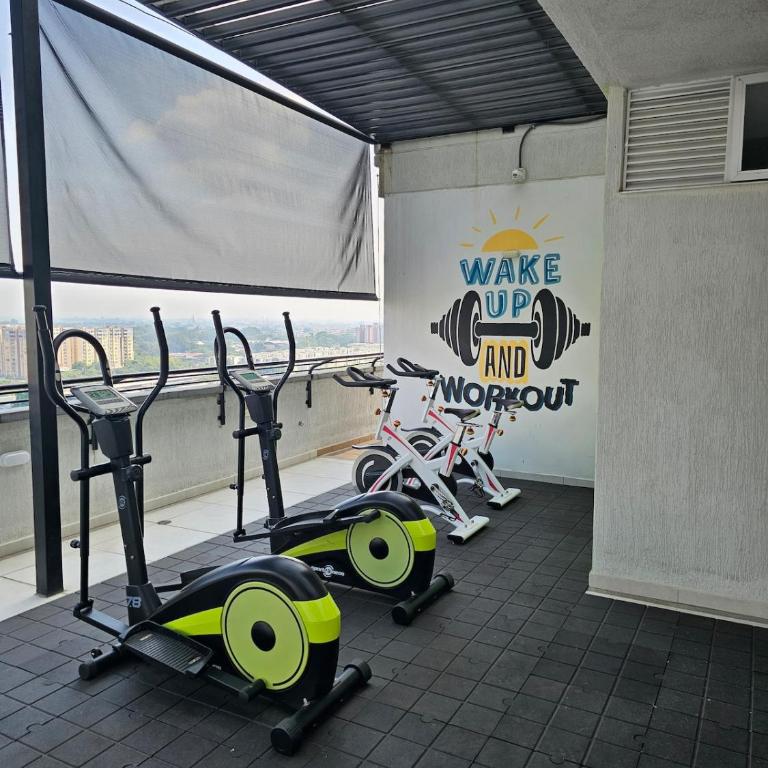 Apartaestudio - Apartamento de 2 dormitorios - 18