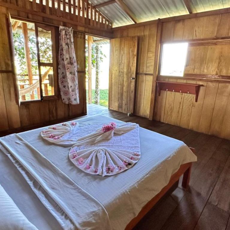 Finca hotel VillaLuna - Cabaña de 1 dormitorio - 2
