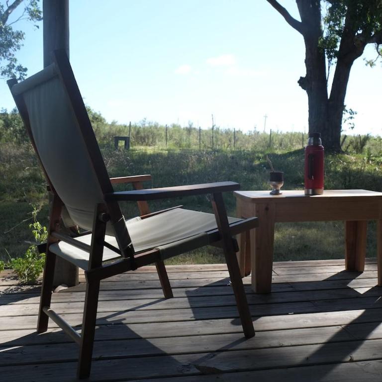 Hermosa cabaña entre cerros, campo y mar - One-Bedroom House - 1