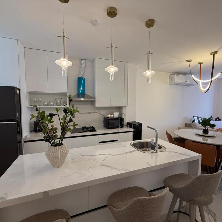 ApartEllite - Two-Bedroom Apartment - 2