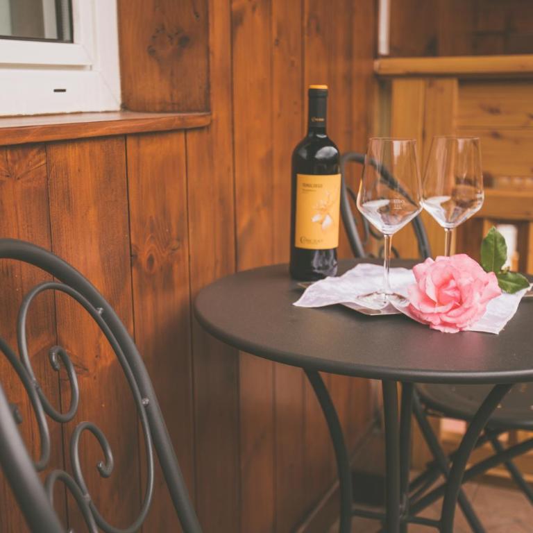 Albergo Dimaro Wellness Hotel - Camera Superior Matrimoniale/Doppia con Letti Singoli con Balcone - 15
