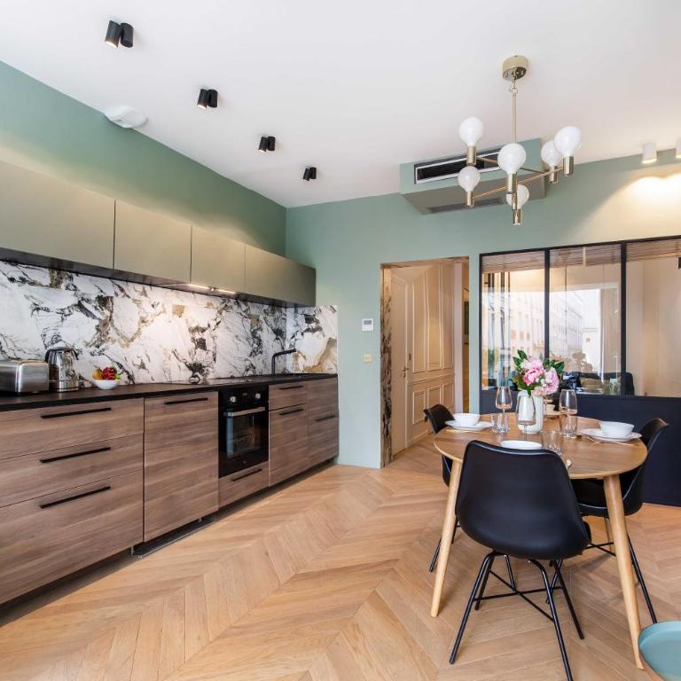 Modern apartment - 2BR 6P - Montorgueil - Apartment mit 2 Schlafzimmern - 2