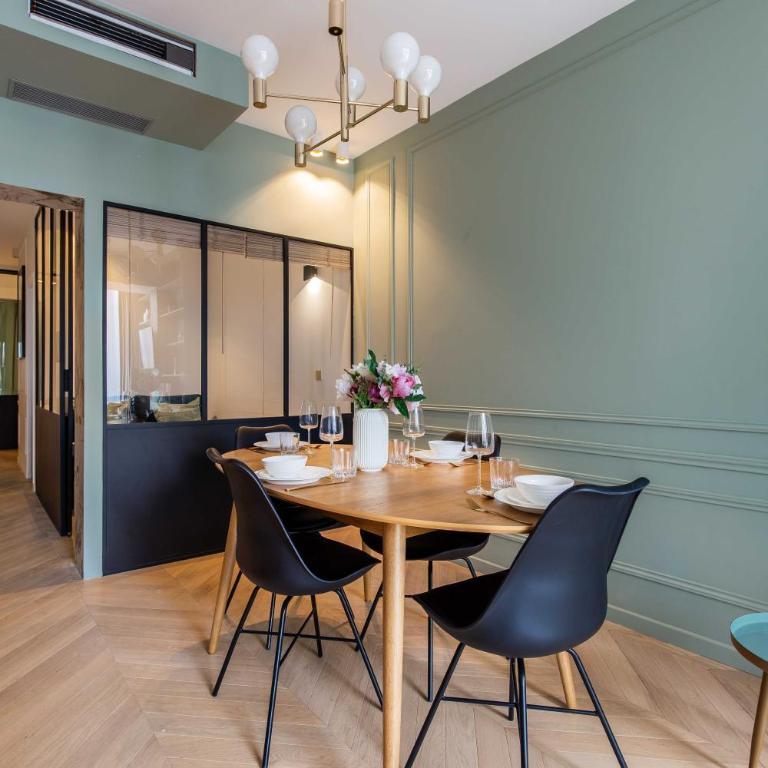Modern apartment - 2BR 6P - Montorgueil - Apartment mit 2 Schlafzimmern - 3