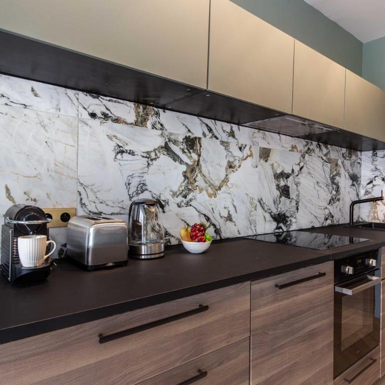 Modern apartment - 2BR 6P - Montorgueil - Apartment mit 2 Schlafzimmern - 5