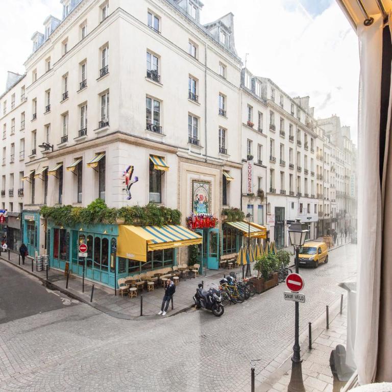 Modern apartment - 2BR 6P - Montorgueil - Apartment mit 2 Schlafzimmern - 13