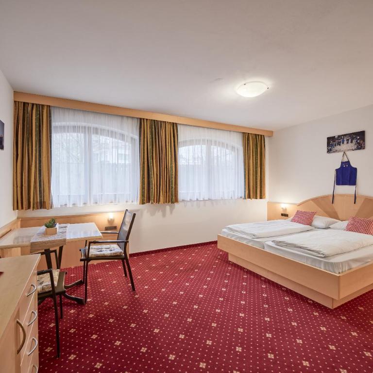 B&B Weisses Rössl -inklusive Sarntal Card - Habitación Doble Grande - 4